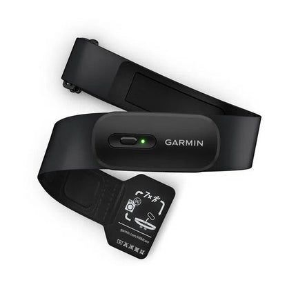 Garmin HRM 200 Heart Rate Monitor (Black) - D Byk Store