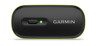 Garmin HRM 600 Heart Rate Monitor (Black) - D Byk Store