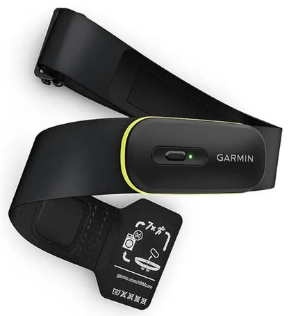 Garmin HRM 600 Heart Rate Monitor (Black) - D Byk Store