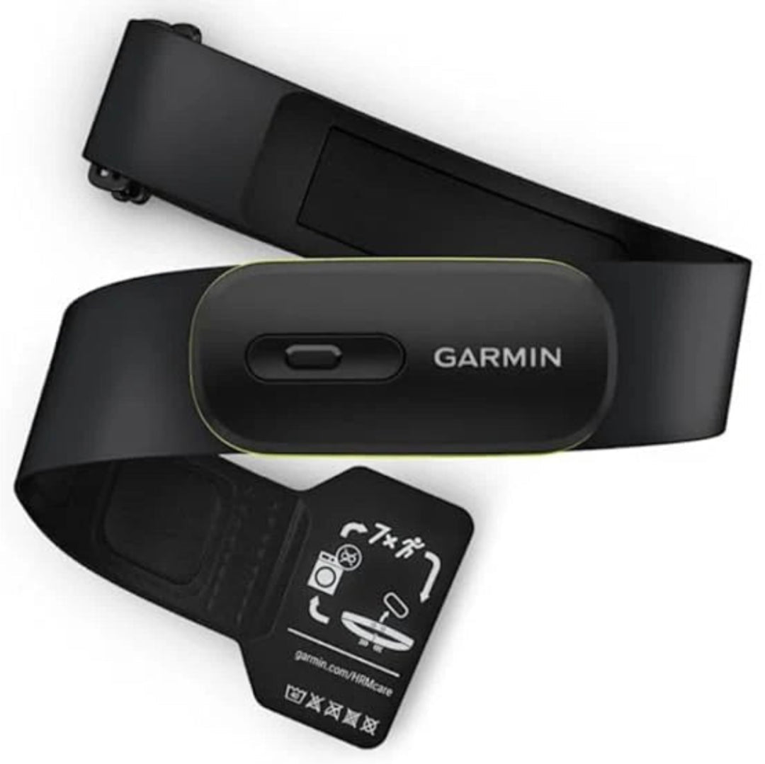 Garmin HRM 600 Heart Rate Monitor (Black) - D Byk Store