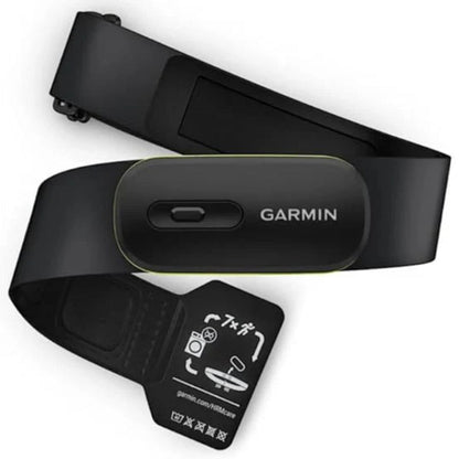 Garmin HRM 600 Heart Rate Monitor (Black) - D Byk Store