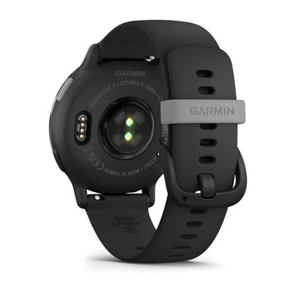 Garmin Vivoactive 5 - Black - 42.2mm - D Byk Store