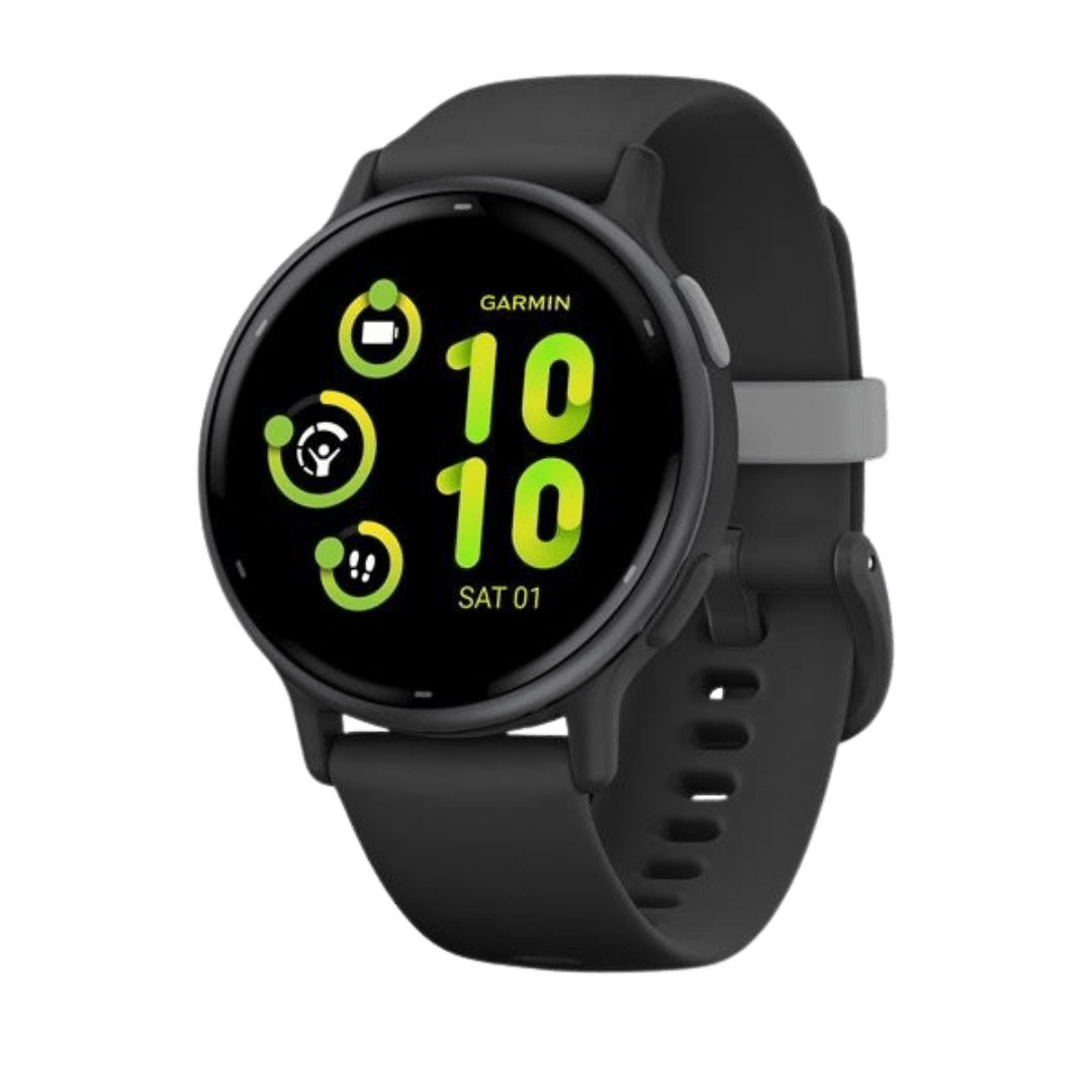 Garmin Vivoactive 5 - Black - 42.2mm - D Byk Store