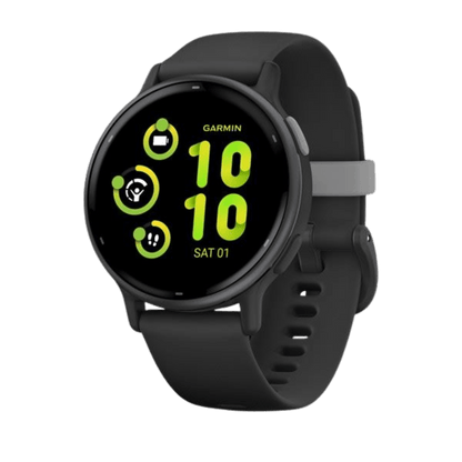 Garmin Vivoactive 5 - Black - 42.2mm - D Byk Store