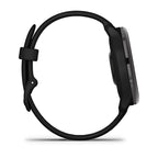 Garmin Vivoactive 6 - Slate with Black Band - D Byk Store