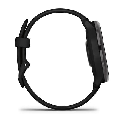 Garmin Vivoactive 6 - Slate with Black Band - D Byk Store