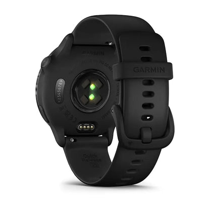 Garmin Vivoactive 6 - Slate with Black Band - D Byk Store