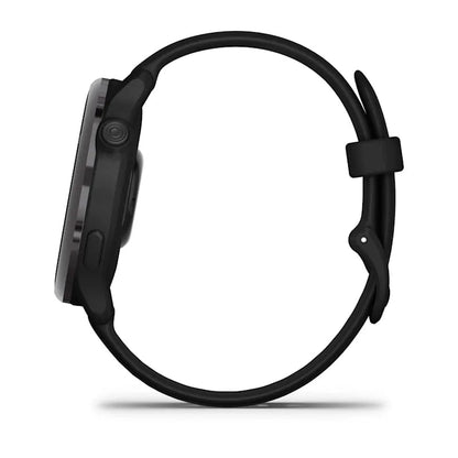Garmin Vivoactive 6 - Slate with Black Band - D Byk Store