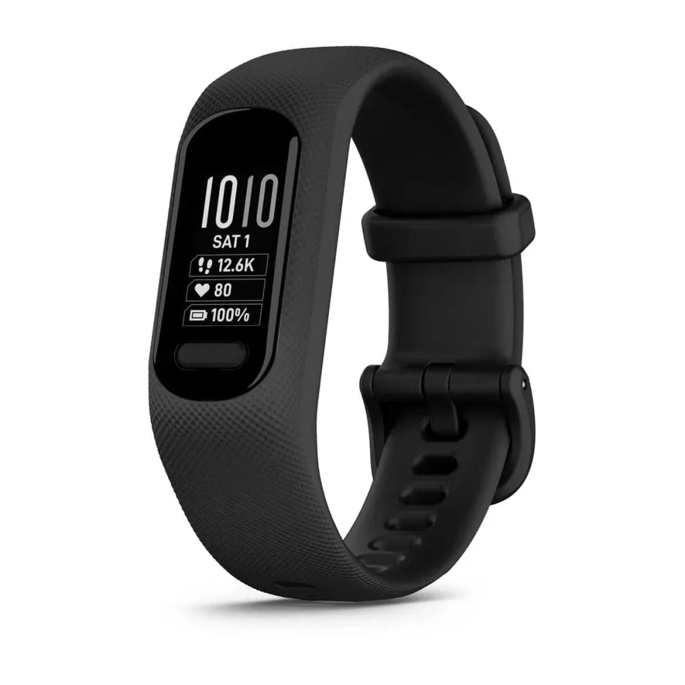 Garmin Vívosmart® 5 - Black (Large) - D Byk Store