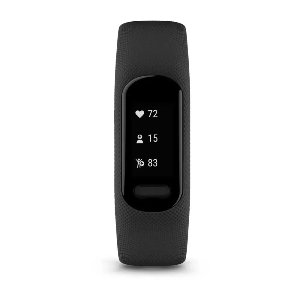 Garmin Vívosmart® 5 - Black (Large) - D Byk Store