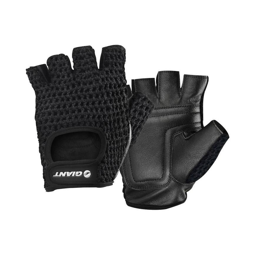 Giant Classic Crochet Glove Black - D Byk Store