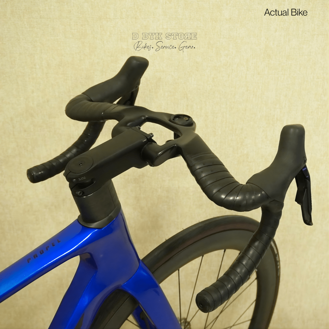 Giant Propel Advanced 2 Disc - Cobalt Blue - Pre - loved - D Byk Store