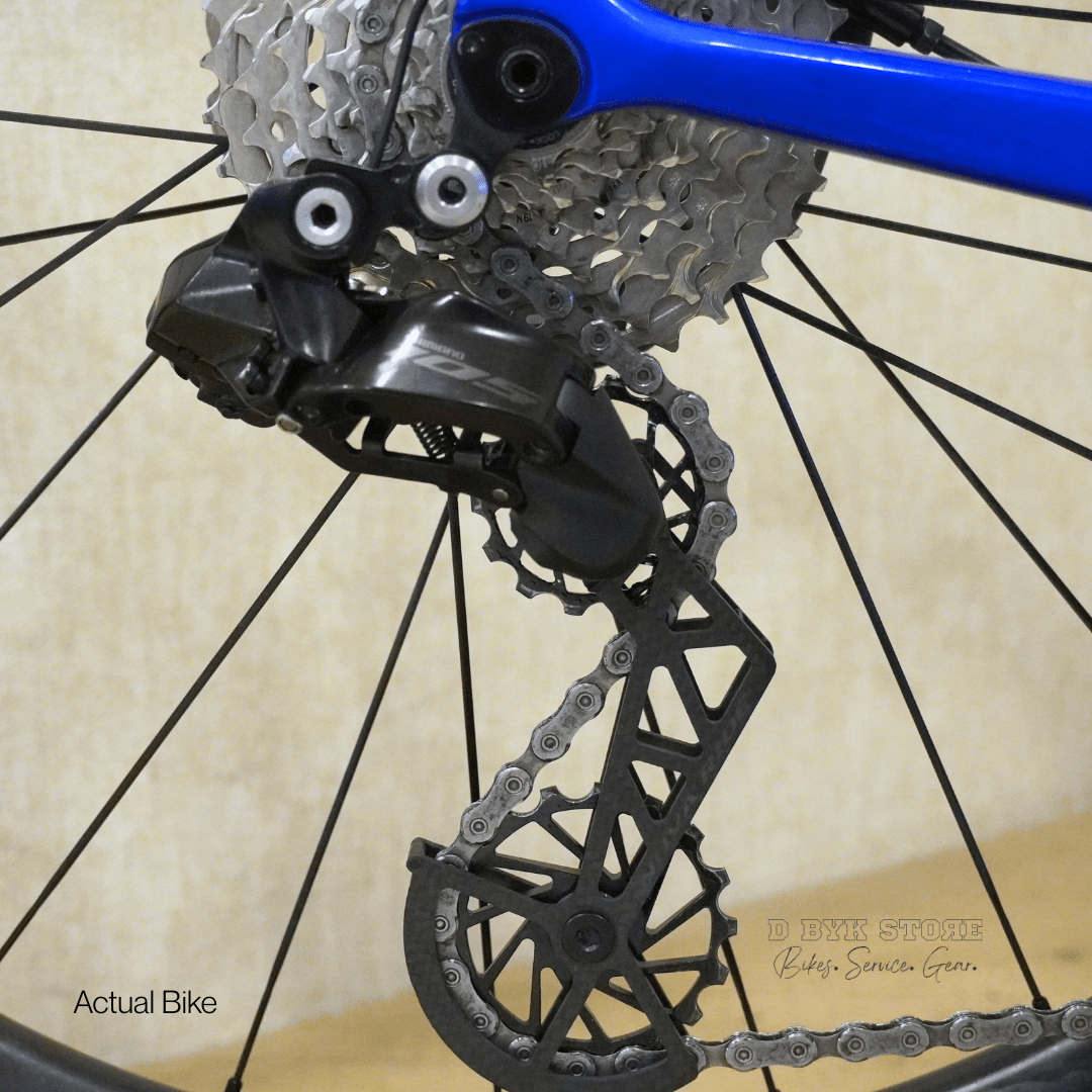 Giant Propel Advanced 2 Disc - Cobalt Blue - Pre - loved - D Byk Store