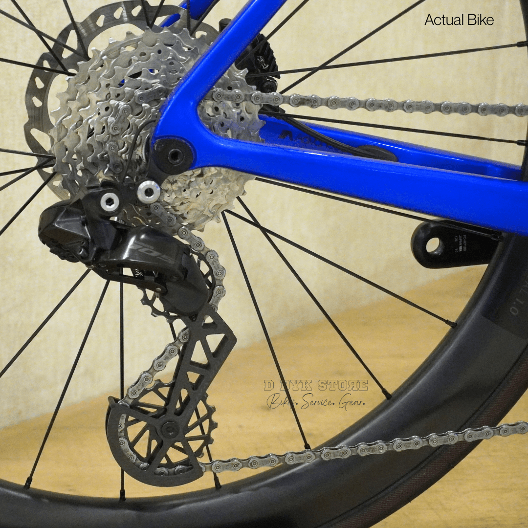 Giant Propel Advanced 2 Disc - Cobalt Blue - Pre - loved - D Byk Store