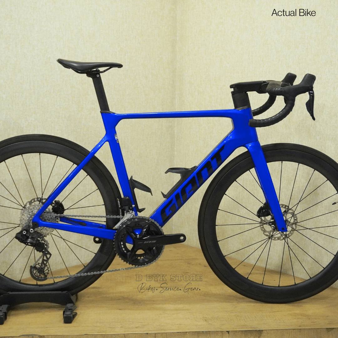 Giant Propel Advanced 2 Disc - Cobalt Blue - Pre - loved - D Byk Store