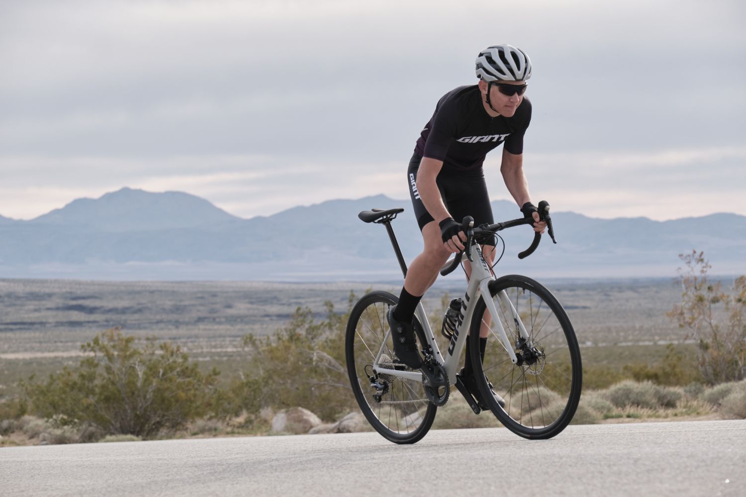 Giant SLR 2 42 Disc Wheelsystem - D Byk Store