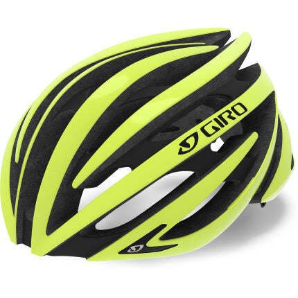 Giro Aeon Cycling Helmet - Citron - D Byk Store