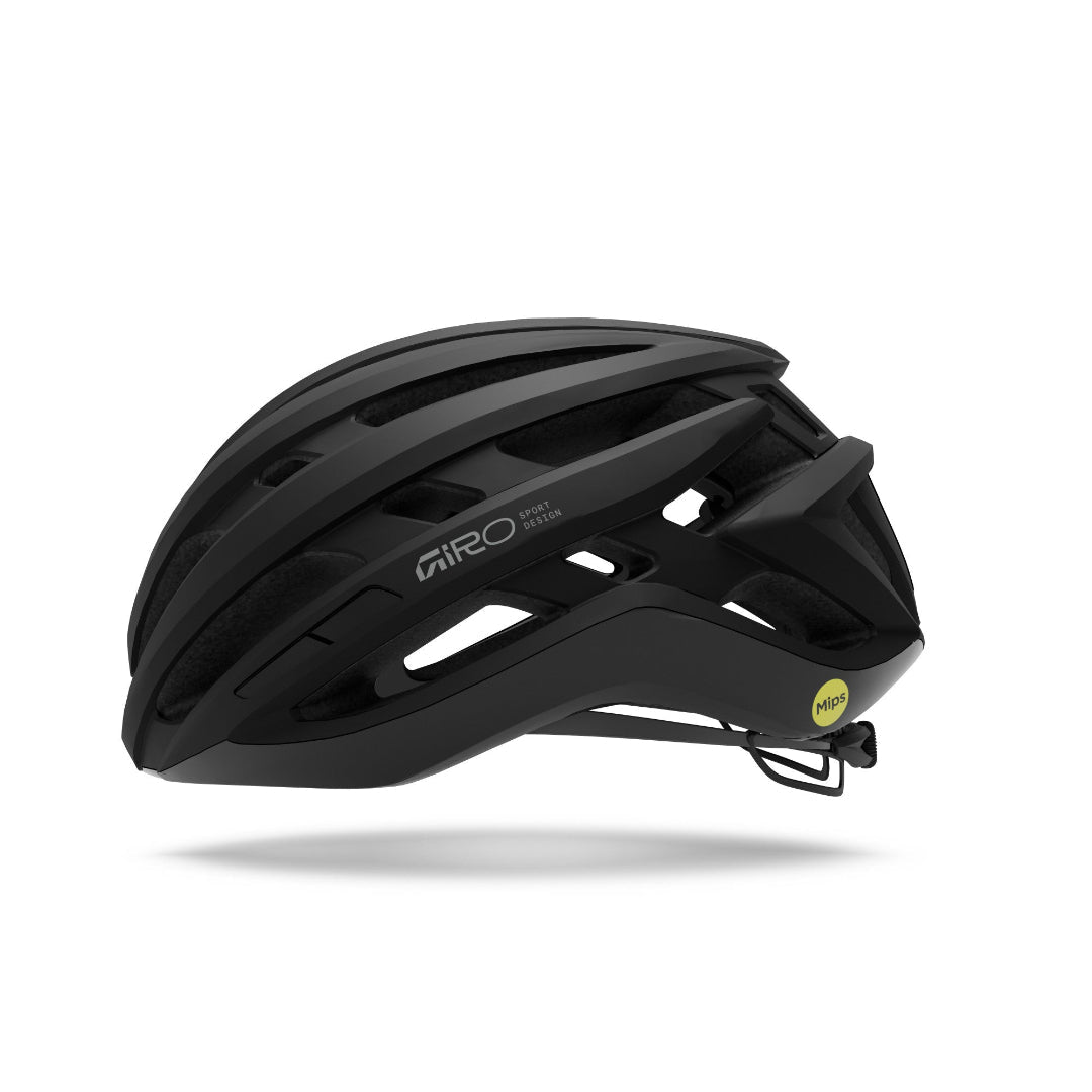 Giro Agilis Mips Cycling Helmet - Matte Black - D Byk Store