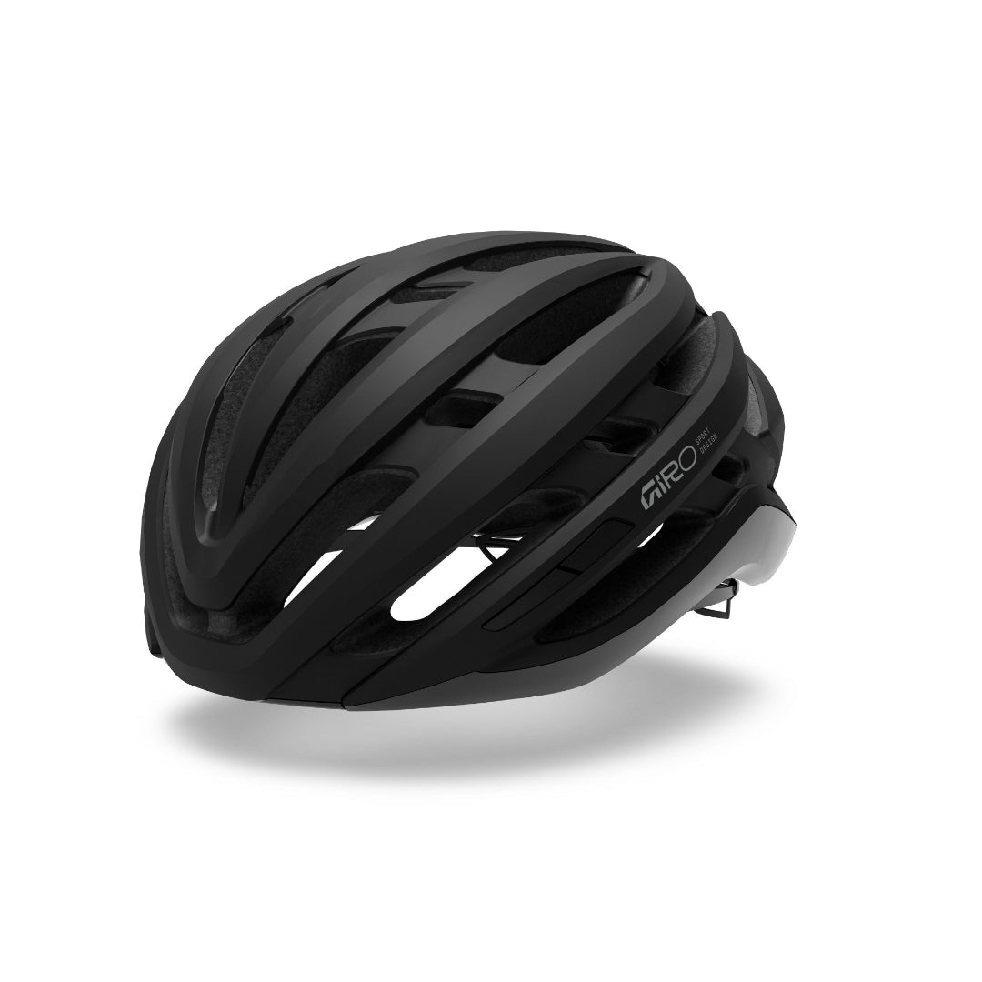 Giro Agilis Mips Cycling Helmet - Matte Black - D Byk Store