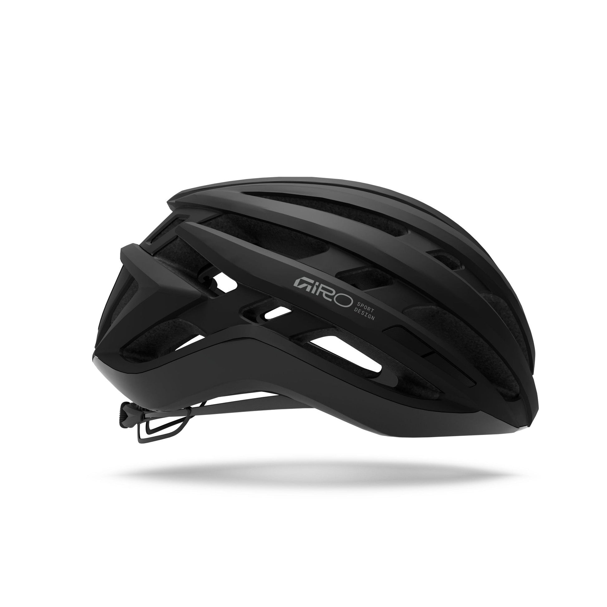 Giro Agilis Mips Cycling Helmet - Matte Black - D Byk Store