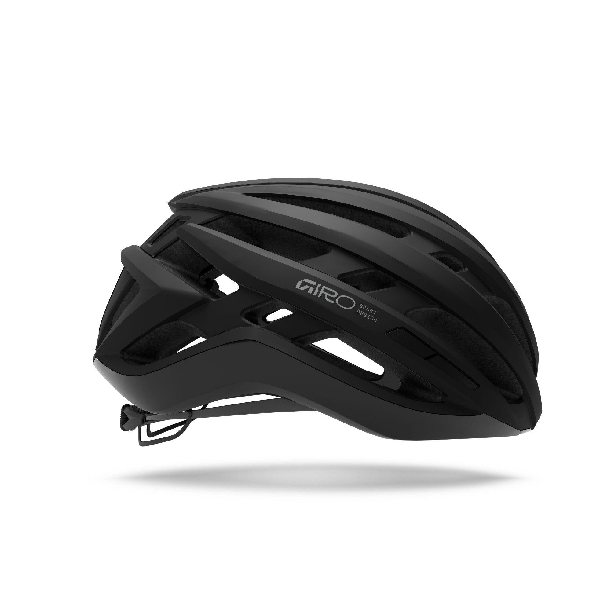 Giro Agilis Mips Cycling Helmet - Matte Black - D Byk Store