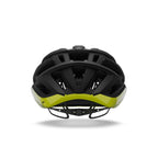 Giro Agilis Mips Cycling Helmet - Matte Black / Gloss Hi Viz yellow - D Byk Store