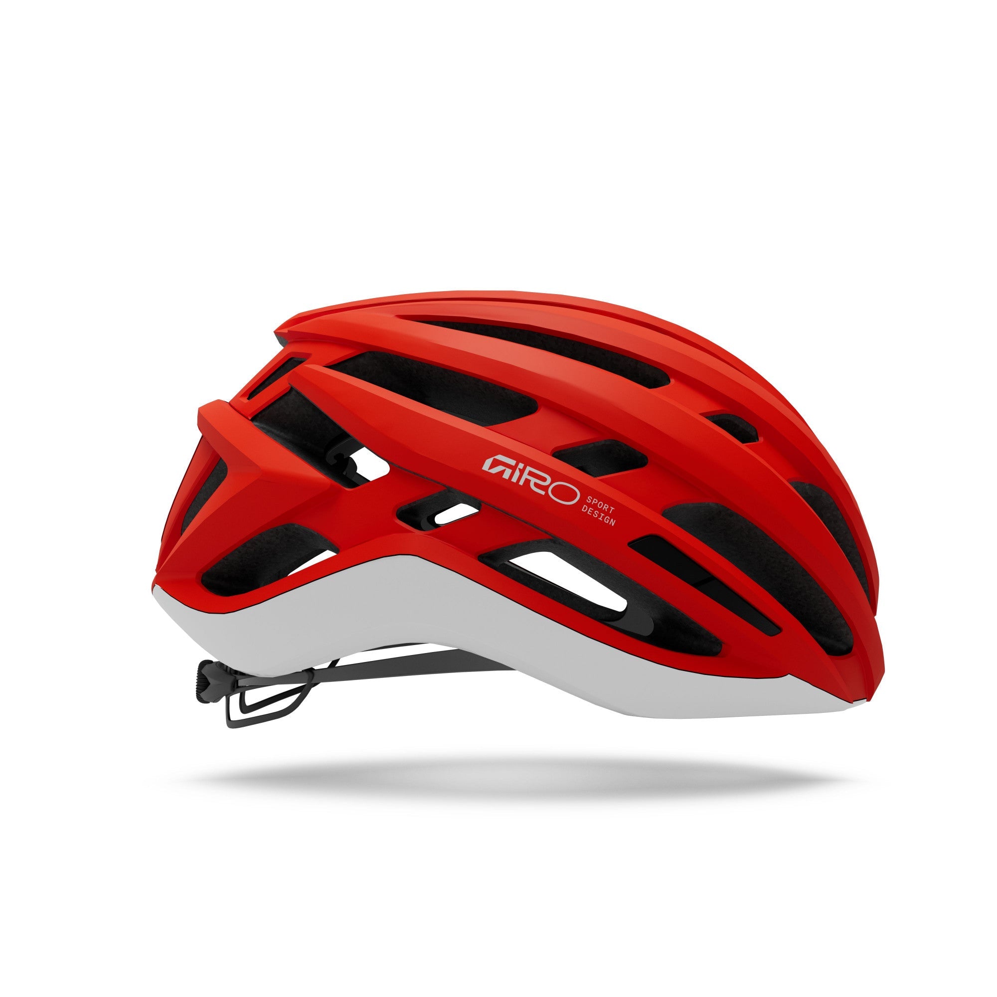 Giro Agilis Mips Cycling Helmet - Matte Flame Red - D Byk Store