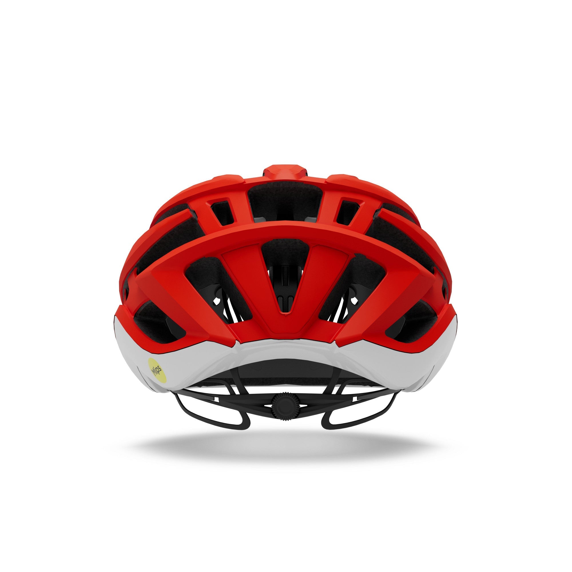 Giro Agilis Mips Cycling Helmet - Matte Flame Red - D Byk Store