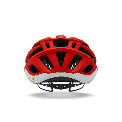 Giro Agilis Mips Cycling Helmet - Matte Flame Red - D Byk Store