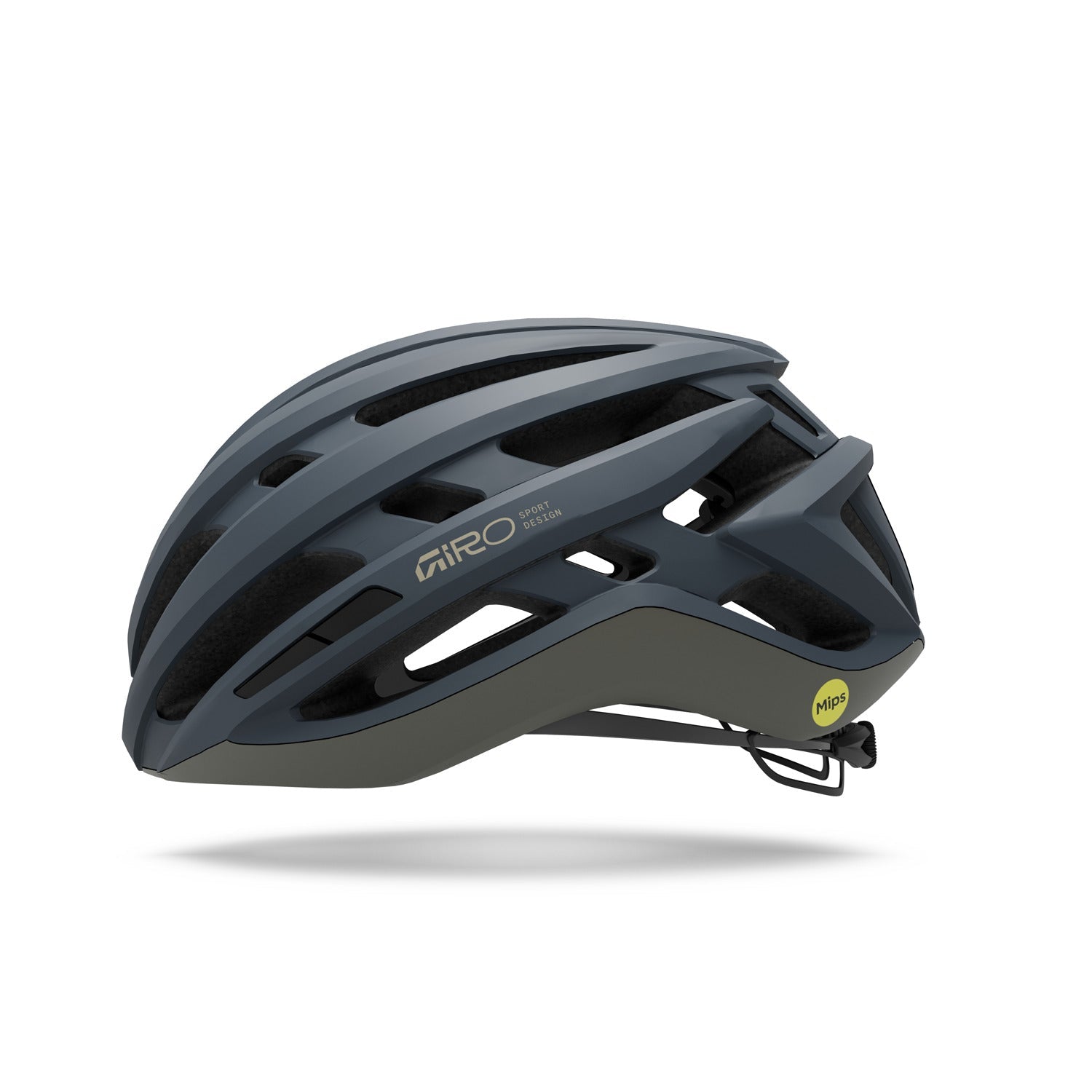 Giro Agilis Mips Cycling Helmet - Matte Sapphire - D Byk Store