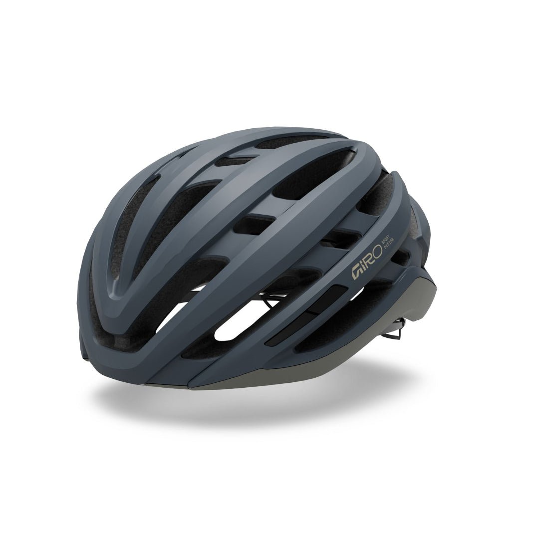 Giro Agilis Mips Cycling Helmet - Matte Sapphire - D Byk Store