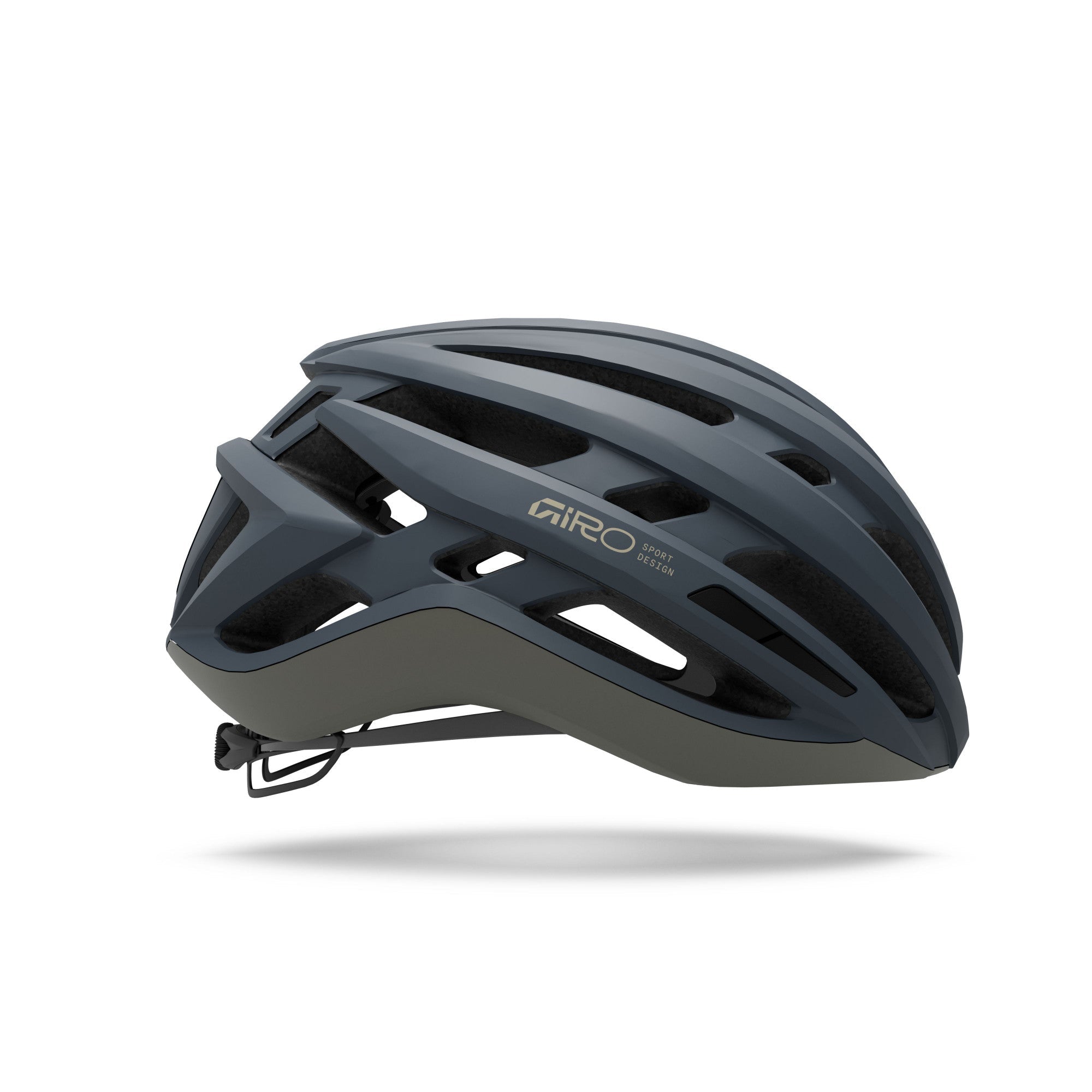 Giro Agilis Mips Cycling Helmet - Matte Sapphire - D Byk Store