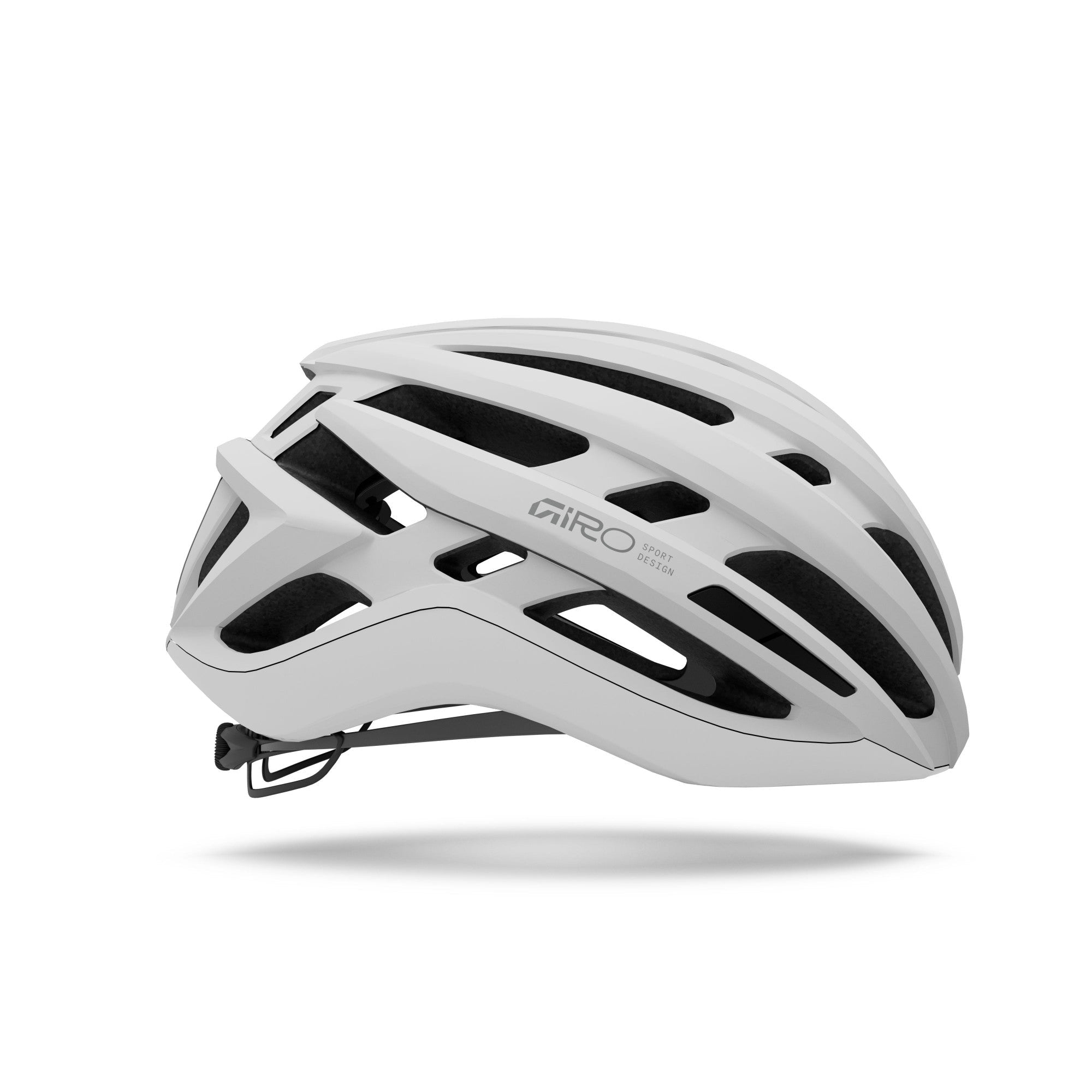 Giro Agilis Mips Cycling Helmet - Matte White - D Byk Store