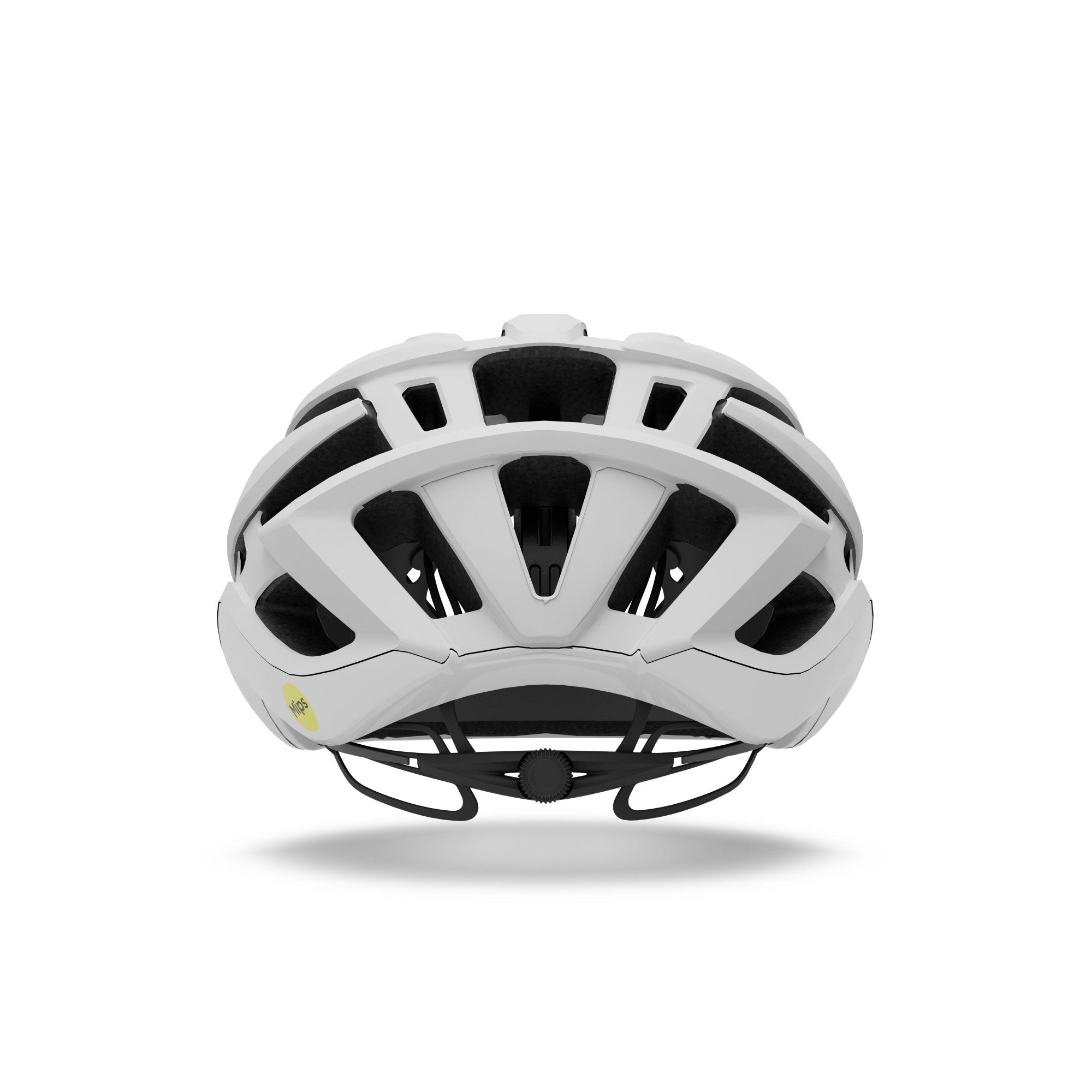 Giro Agilis Mips Cycling Helmet - Matte White - D Byk Store