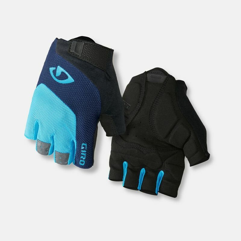 Giro Bravo Gel Glove (Blue) - D Byk Store