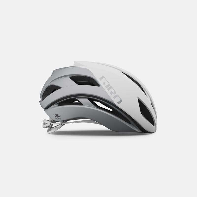 Giro Eclipse Spherical - Matte White/Silver - D Byk Store