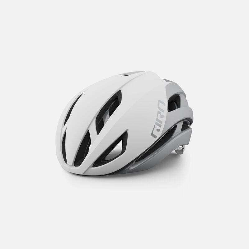 Giro Eclipse Spherical - Matte White/Silver - D Byk Store