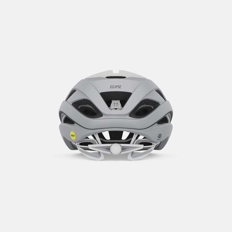 Giro Eclipse Spherical - Matte White/Silver - D Byk Store