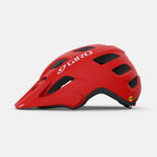 Giro Fixture - MIPS Matte Trim Red - D Byk Store