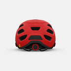 Giro Fixture - MIPS Matte Trim Red - D Byk Store