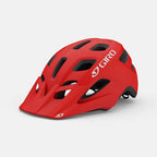 Giro Fixture - MIPS Matte Trim Red - D Byk Store