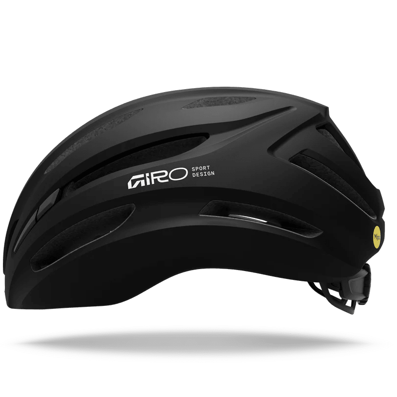 Giro Isode MIPS II Cycling Helmet - Matte Black - D Byk Store
