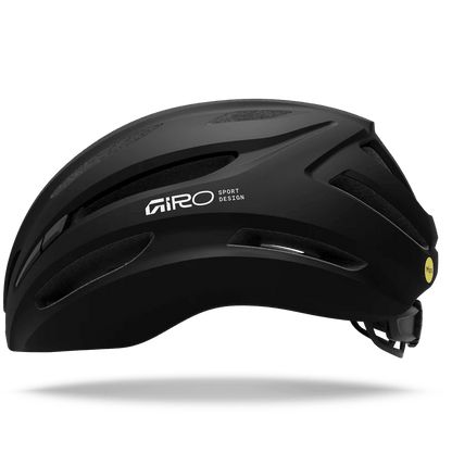 Giro Isode MIPS II Cycling Helmet - Matte Black - D Byk Store