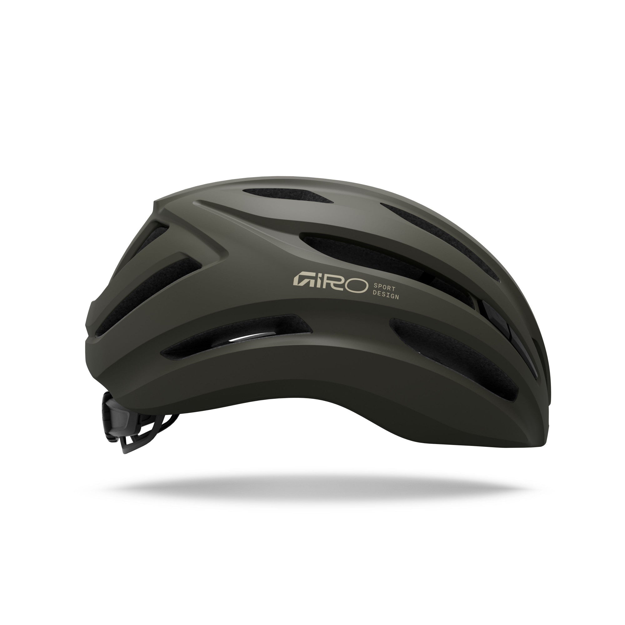 Giro Isode MIPS II Cycling Helmet - Matte Dark Sage - D Byk Store