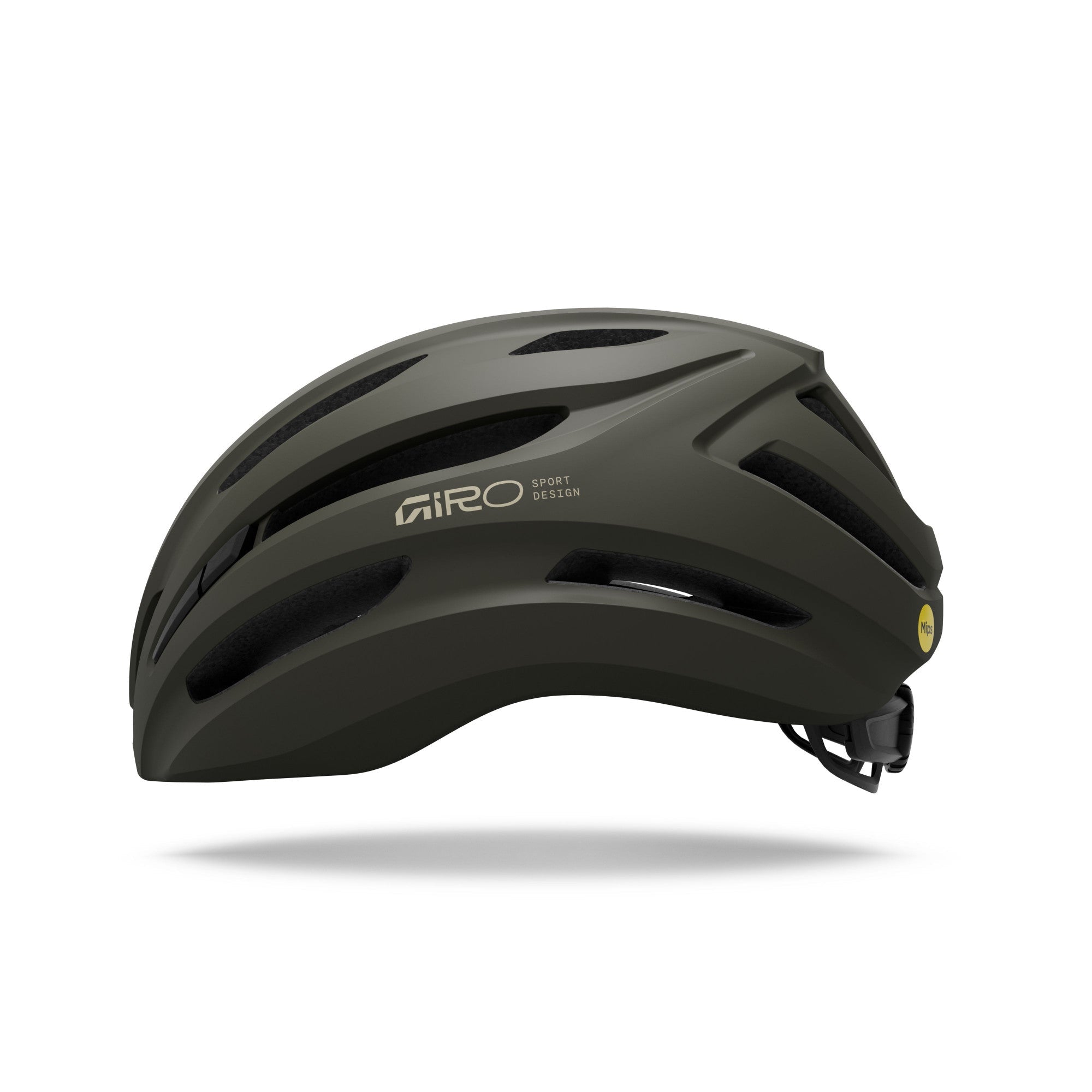 Giro Isode MIPS II Cycling Helmet - Matte Dark Sage - D Byk Store