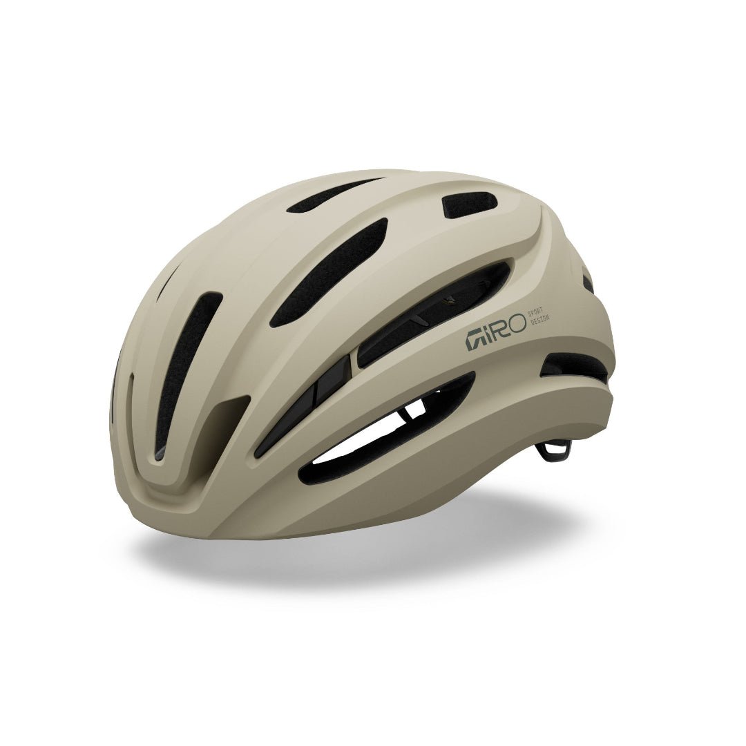 Giro Isode MIPS II Cycling Helmet - Matte Stone - D Byk Store