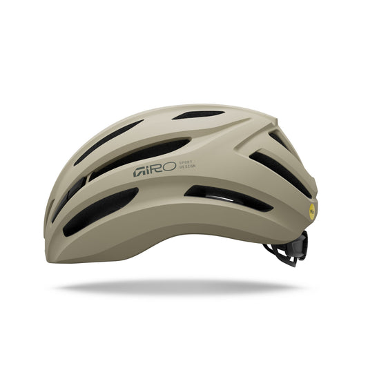 Giro Isode MIPS II Cycling Helmet - Matte Stone - D Byk Store