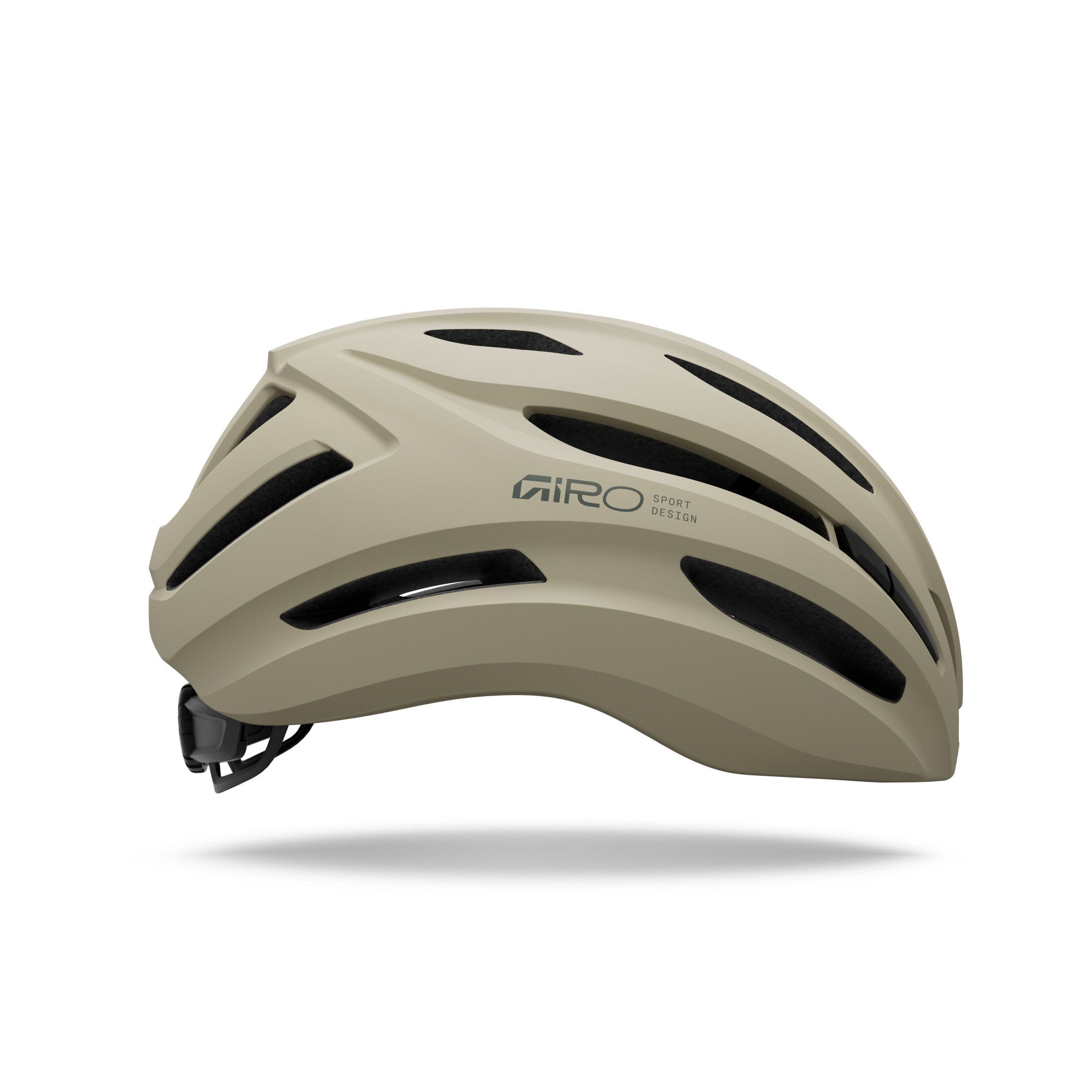 Giro Isode MIPS II Cycling Helmet - Matte Stone - D Byk Store