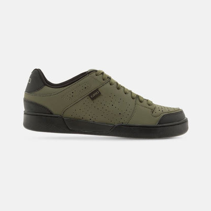 Giro Jacket II MTB Cycling Shoe - Olive/Black - D Byk Store