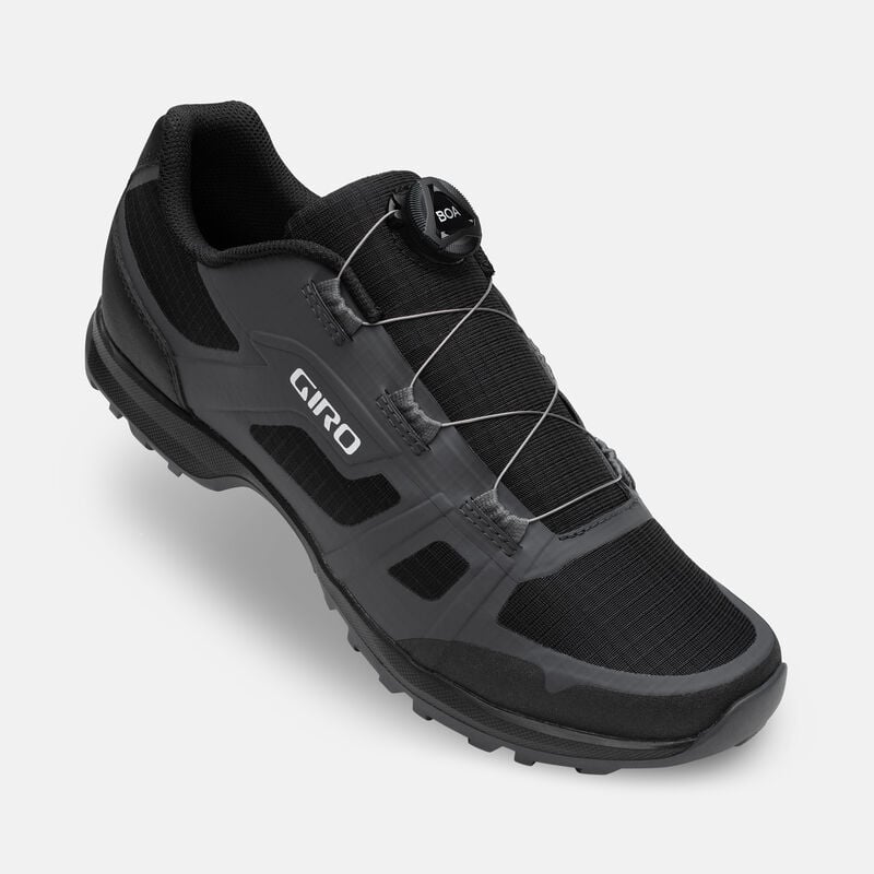 Giro Shoe Gauge BOA - Dark Shadow/Black - D Byk Store